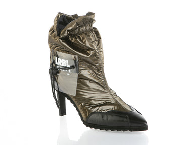 7034 Loriblu Bootie / Bronze-Black